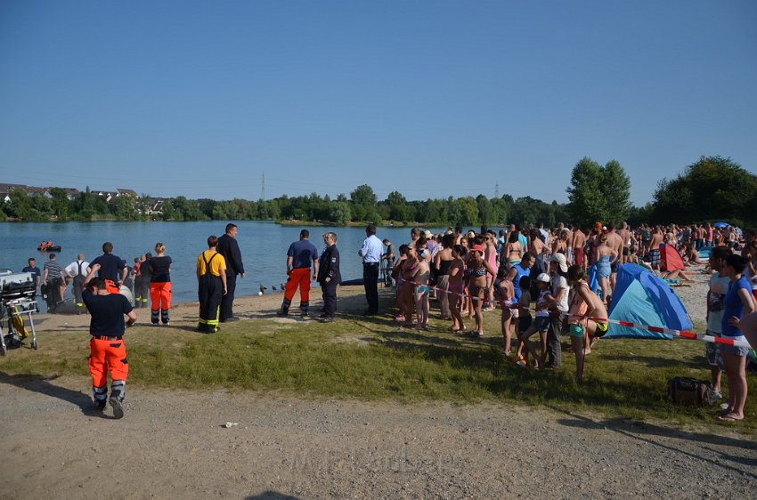 PWasser Einsatz BF FF Koeln Troisdorf Rotter See P056.JPG